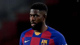 Por una demanda civil: Samuel Umtiti viajará solo a Bilbao pese a ser convocado por el Barcelona en la Copa del Rey