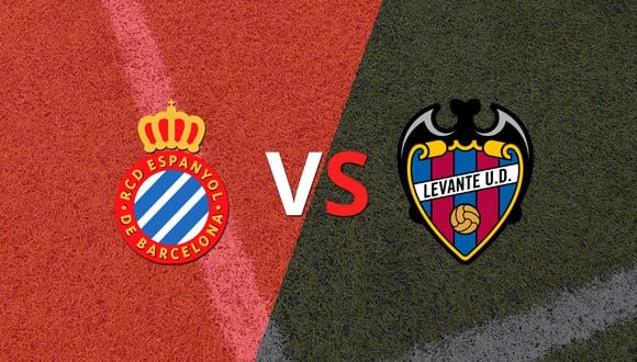 España - Primera División: Espanyol vs Levante Fecha 17