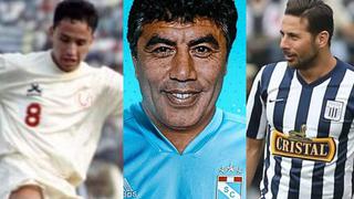 Nueve leyendas: Paolo Guerrero y Jefferson Farfán eligieron a 3 ídolos de Universitario, Alianza Lima y Sporting Cristal