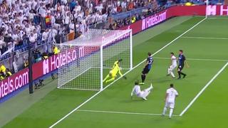 ¡Descuenta Sergio Ramos! El capitán del Real Madrid pone el 1-2 ante Brujas en el Bernabéu