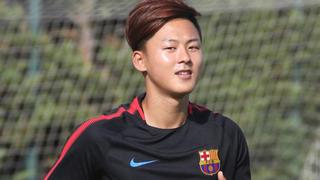 El Messi coreano tendría nuevo destino fuera del Barcelona: el equipo que le daría su oportunidad en Europa