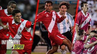 Selección Peruana: ¿Cuántos triunfos oficiales tiene con franja blanca?