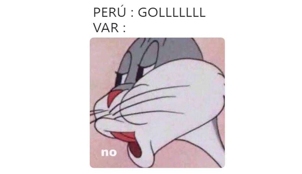 Los mejores memes del post Perú vs. Venezuela. (Internet)
