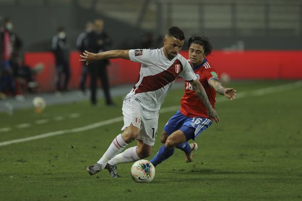 Gabriel Costa ha jugado doce partidos con la selección peruana. | Foto: GEC