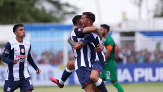 Alianza Lima vs. Grau (2-1): resumen, goles y minuto a minuto