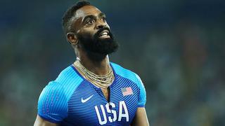 Tyson Gay: su hija de 15 años murió al recibir una bala perdida