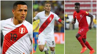 Expiración: jugadores de la Selección Peruana y cuándo terminan contrato con sus clubes