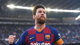 Meten miedo al Barcelona: “El presidente del Napoli ha llamado a Lionel Messi, está intentando llevárselo”