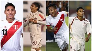 Raúl Ruidíaz: el mundialista con la Selección Peruana cumple 28 años [GALERÍA]