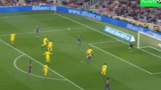 Lo sufre Salah: el nuevo golazo de Leo Messi con el que va directo por su quinta Bota de Oro [VIDEO]