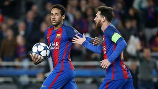 ¿Cambio de aires? Neymar deslizó la posibilidad de dejar Barcelona para irse a la Premier League