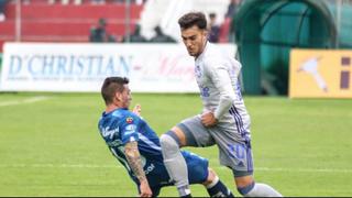 Emelec cayó en su visita al Macará que se afianza en la cima de la Liga Pro de Ecuador 2019