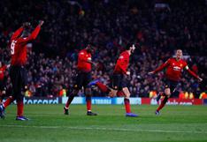 Gracias a Fellaini: Manchester United sufrió para ganarle 1-0 al Young Boys por la Champions League