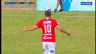 Unión Comercio vs. Sport Boys: Mario Velarde marcó el 1-1 en duelo por Torneo Apertura [VIDEO]