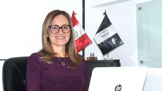 Cuestión de tiempo: “Hay un retraso, pero sí se va a pagar la deuda concursal de Alianza Lima", indicó Kattia Bohórquez