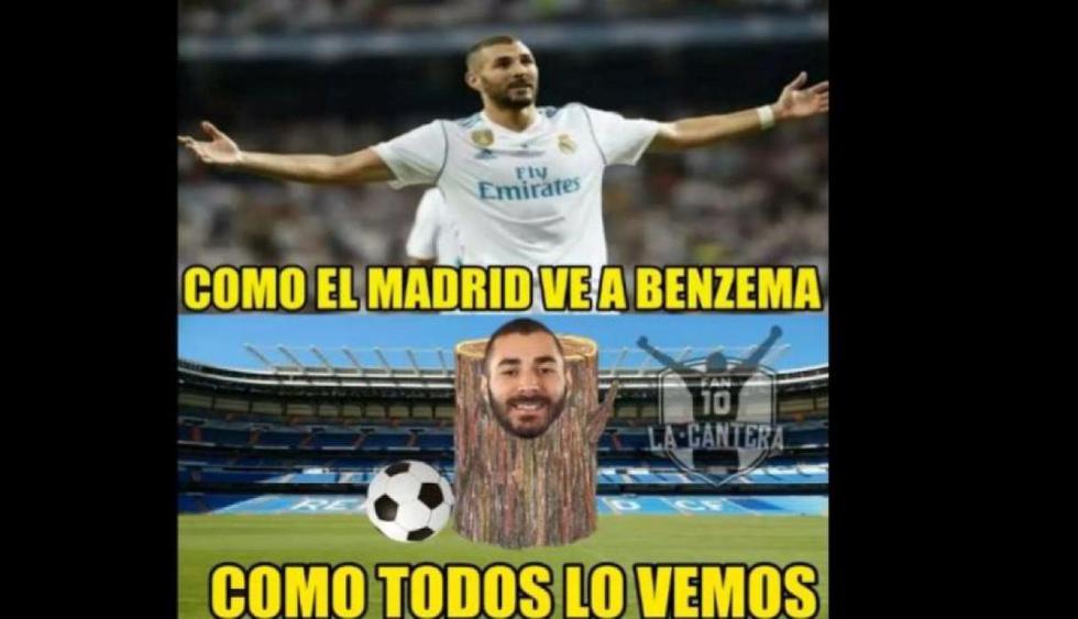 Los mejores memes del Real Madrid 1-7 ante Atlético de Madrid.
