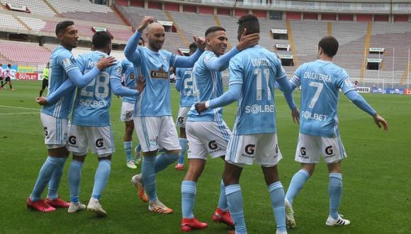 Sporting Cristal sigue cosechando reconocimientos. (Foto: Liga 1)