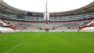 Como mesa de billar: IPD confirmó que el campo del Estadio Nacional estará listo para setiembre 