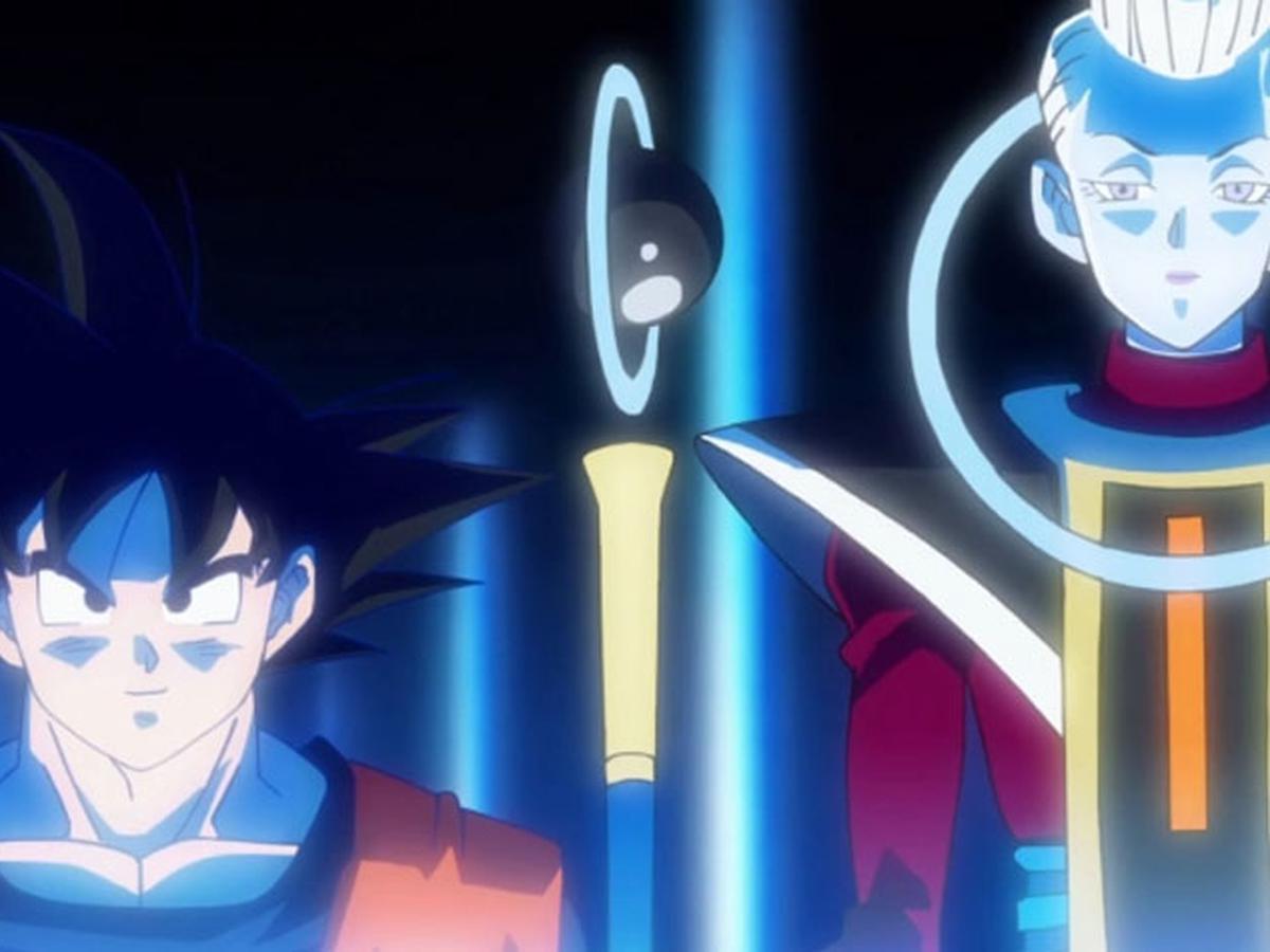 Dragon Ball Heroes: ¿por qué Gokú está usando el traje del Gran Sacerdote  de Dragon Ball Super? | Anime | Videojuego | Daishinkan | DEPOR-PLAY | DEPOR