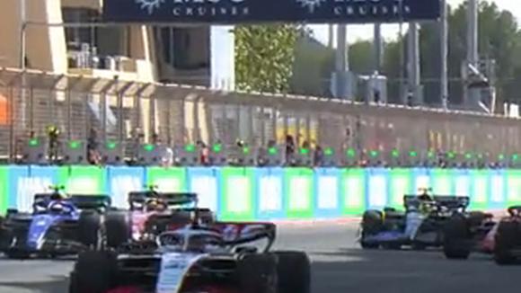 F1 2023 - GP de Bahrein: mira la carrea de Formula 1 | Video: F1