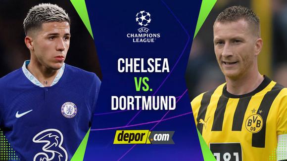 Chelsea recibe al Borussia Dortmund por la Champions League. (Video: Chelsea / Twitter)