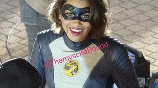 The Flash al descubierto: Nora Allen ya aparece con su nuevo traje en rodaje de la serie de DC