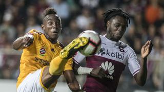 Saprissa sorprendió al Tigres UANL con un triunfo 1-0 en los octavos de final de la Concachampions 2019