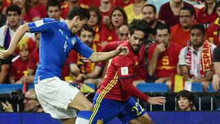 Gracias a Isco: España venció 3-0 a Italia en el Bernabéu por las Eliminatorias Rusia 2018