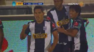 Alianza Lima vs. Real Garcilaso: revive el gol del triunfo de Andy Pando