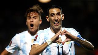 Con golazo de Di María: Argentina venció 1-0 a Uruguay y está cerca de sacar boleto a Qatar 2022