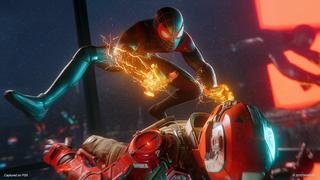 ¿Cuánto pesará Spider-Man: Miles Morales en PlayStation 5?