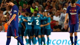 ¿Y el título es para...?: así fueron los Madrid-Barça en el Bernabéu por Supercopa de España