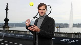 Roger Federer: "Para mí, a los 37 años, el ranking ya no es realmente la prioridad"