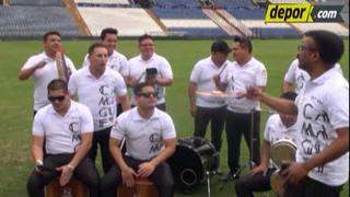 Al ritmo de Camagüey: Alianza Lima tendrá versión remasterizada de su himno [VIDEO]
