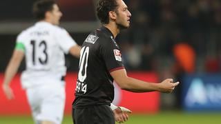 ¡Lo sufre Chicharito! Crack del Leverkusen suspendido por cuatro meses por sanción FIFA