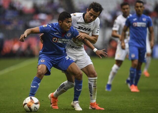 Orbelín Pineda - 6 millones de euros (México / Cruz Azul)