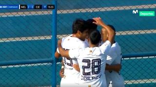 De penal: Jhonny Vidales marcó el 2-0 para Melgar vs. Cienciano [VIDEO]