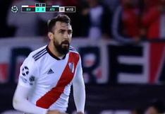 Huele a remontada: Lucas Pratto puso el 2-0 ante Atlético Tucumán por Copa de la Superliga [VIDEO]