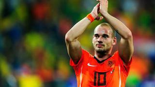 Con un peruano en la lista: Sneijder y otros futbolistas que engordaron tras su retiro del fútbol [FOTOS]