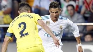 Kiev, la esperanza: Real Madrid cerró una discreta Liga igualando ante Villarreal