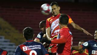 Sport Huancayo venció 2-1 a Municipal y retomó el liderato del Grupo B del Torneo de Verano