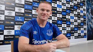 Vuelve a casa: Everton confirmó que Wayne Rooney regresó al club tras dejar el United