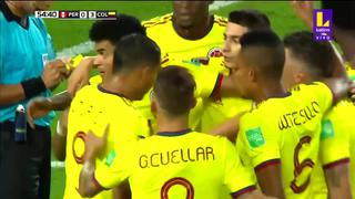 Goleada en el Nacional: el tanto de Luis Díaz para el 3-0 en Perú vs. Colombia [VIDEO]