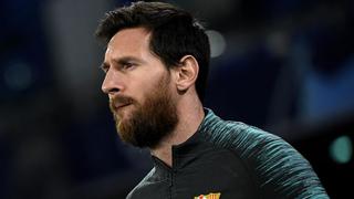 Inter de Milán se bajó de la carrera por Lionel Messi: la respuesta del club 