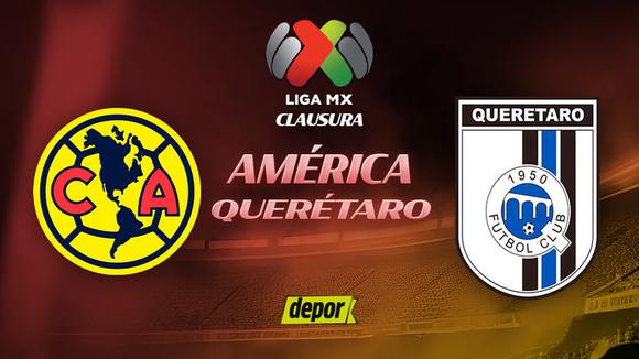 América vs. Querétaro: mira la transmisión del juego por Jornada 2 de la Liga MX 2024 (Video: @ClubAmerica)