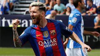 Fichajes Manchester City: Messi sí había estado en los planes de Guardiola