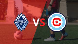 Por la semana 22, Vancouver Whitecaps FC recibirá a Chicago Fire