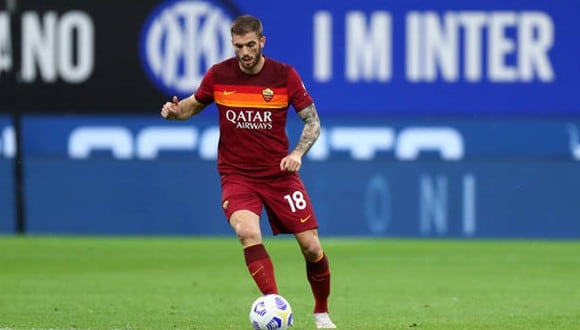 Davide Santos llegó a Roma en 2018. (Getty Images)
