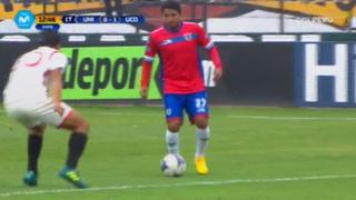 Reimond Manco se llevó a tres jugadores de Universitario de Deportes y Cáceda evitó un golazo [VIDEO]
