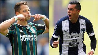 Agárrese quien pueda: ‘Chicharito’ y Funes Mori en la prelista de México para la Copa Oro